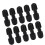 10Pcs Gerade Wasser Stecker Garten Tropf 11