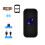 Handheld 3-in-1 Barcode Scanner 1D, 650mAh, 7.53.71.7cm Black 4