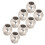 Electric Cooking Plate 20cm Smooth Surface Compact Perfect for Small Kitchens 15