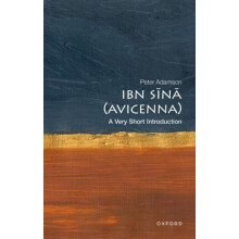 Ibn Sina Avicenna by Adamson Prof Peter Professor of Philosophy Profes