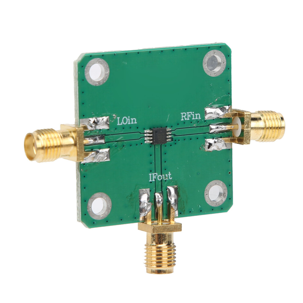 Dual Balanced Rf Mixer Module 1.5-4.5Ghz To Dc 0.6Db Noise 3661359291913