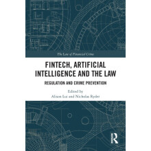 FinTech Artificial Intelligence and the Law Paperback Book