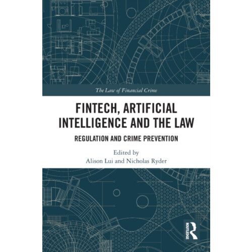 FinTech Artificial Intelligence and the Law Paperback Book