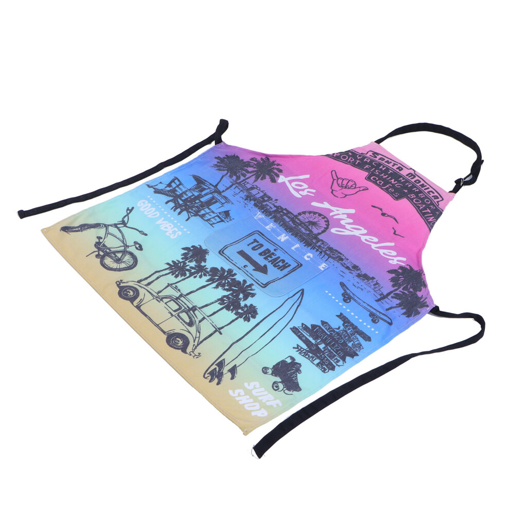 Multifunctional Adjustable Sleeveless Work Apron For Garden & Restaurant 8251359291980