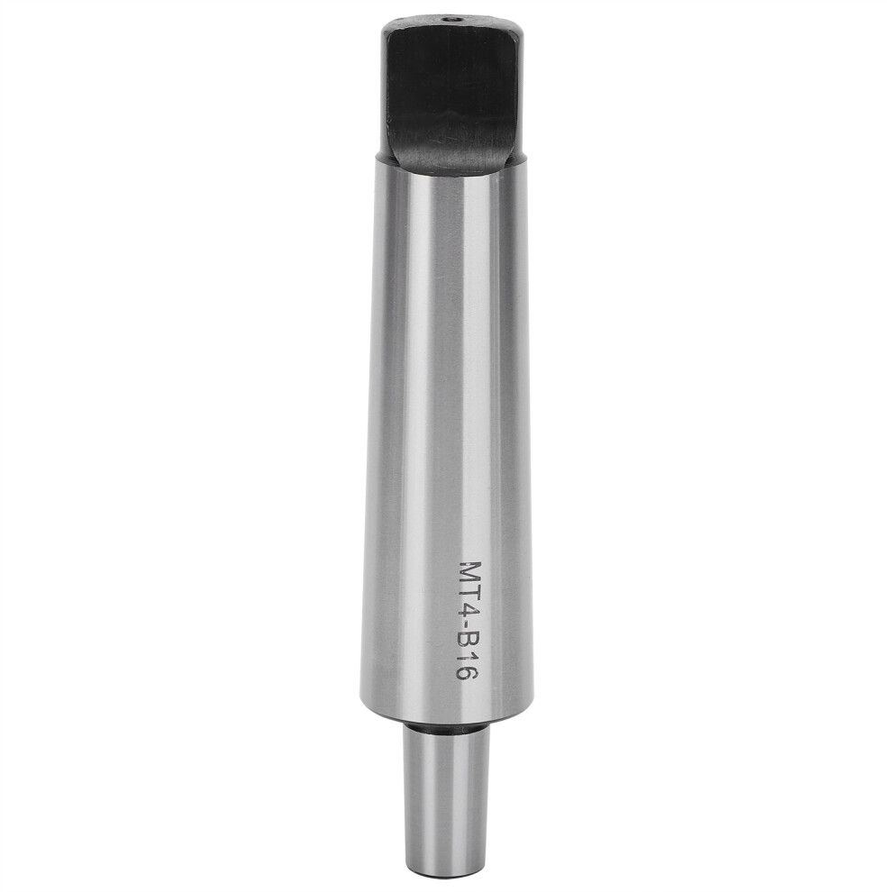 Steel Drill Chuck Arbor Mt4âB16 156Mm Connecting Shaft For Drilling Machine 3501359291462
