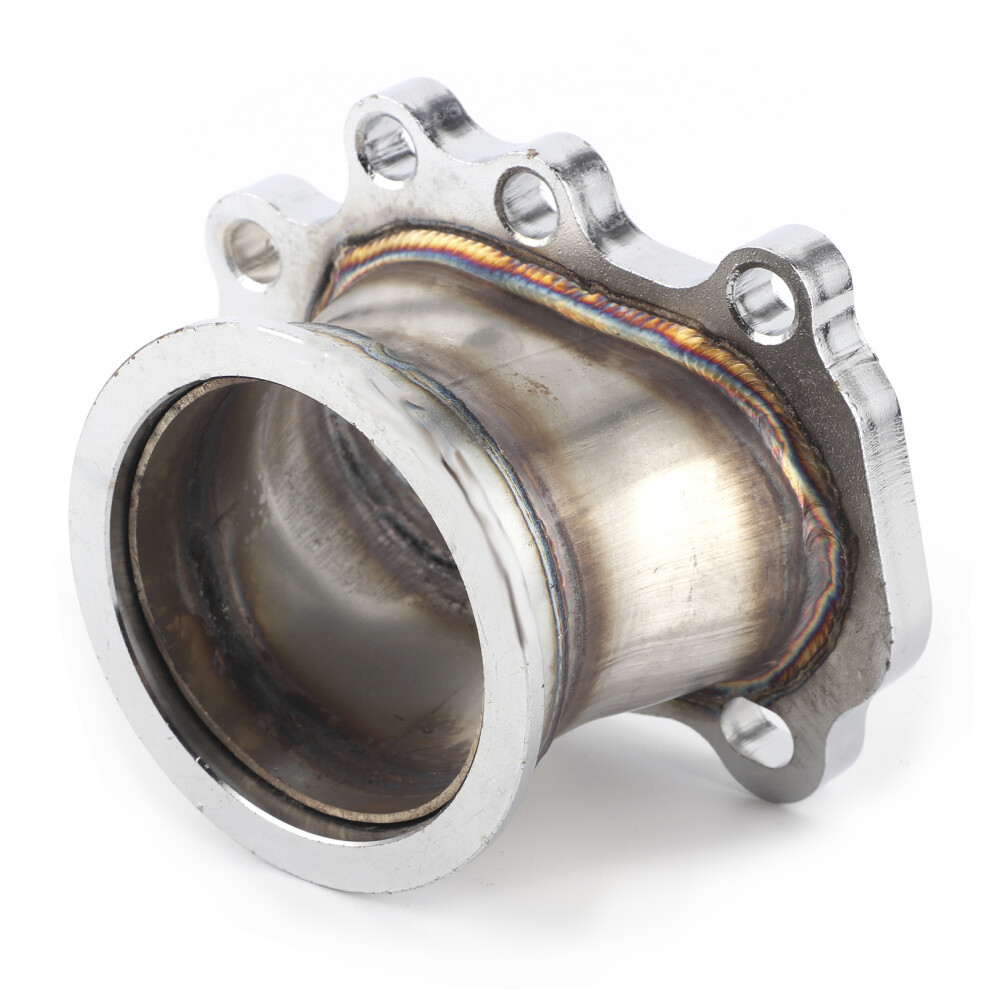 Durable 8-Bolt Turbo Flange To 3In V-Band Adapter For T25 Gt25 Gt28 8481359292247