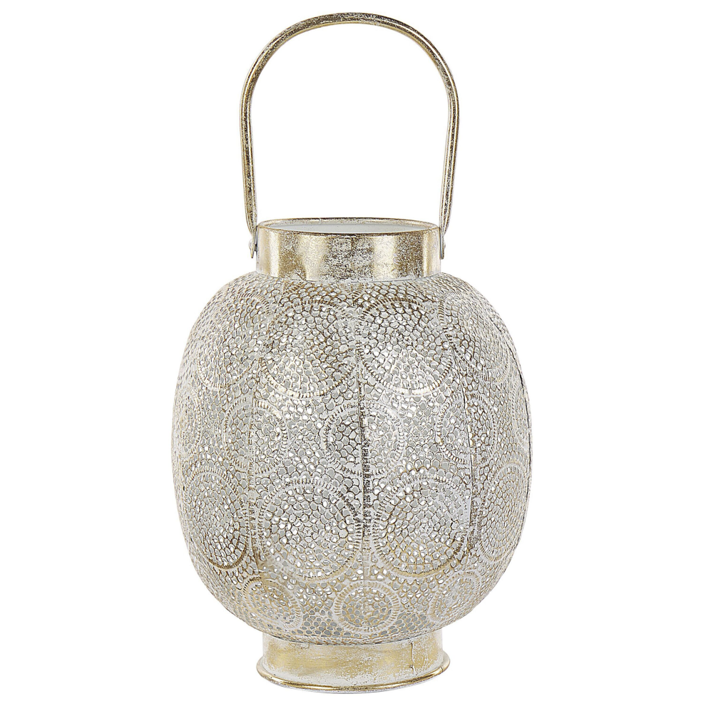 Lantern LANTAU Metal 30 cm Gold-image-OPC-P9QV9R5-NEW
