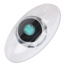 Color Changing Solar Floating Pool Lights Waterproof LED for Poolside Decor