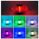 Color Changing Solar Floating Pool Lights Waterproof LED for Poolside Decor 11
