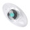 Color Changing Solar Floating Pool Lights Waterproof LED for Poolside Decor 10