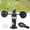 Aluminum Alloy Wind Speed Sensor 0-30m/s 4-20mA Output 1