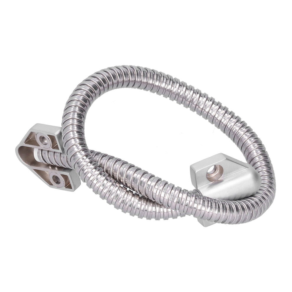 Stainless Steel Access Control Door Loop 424Mm, Zinc Alloy Head 8171359294319