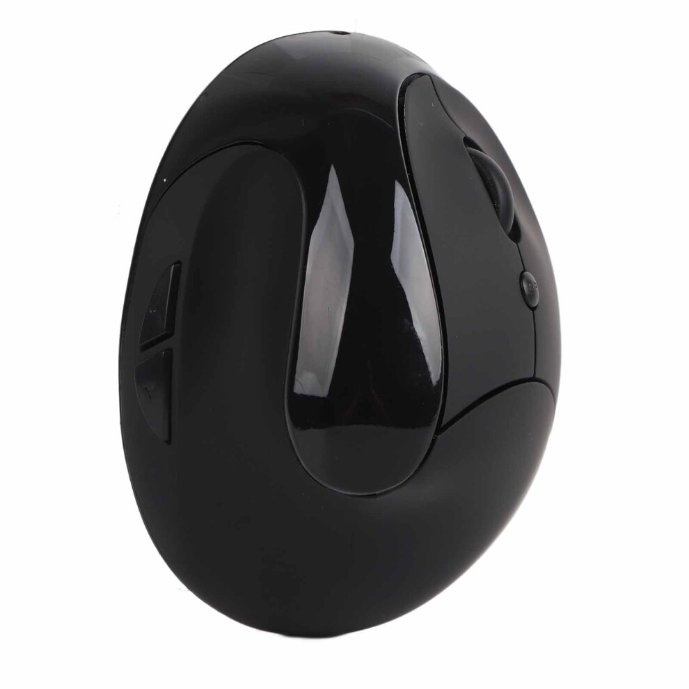 Wireless Optical Vertical Mouse 3Rd Gen, 1600Dpi, 500Mah, Black 4951359294960