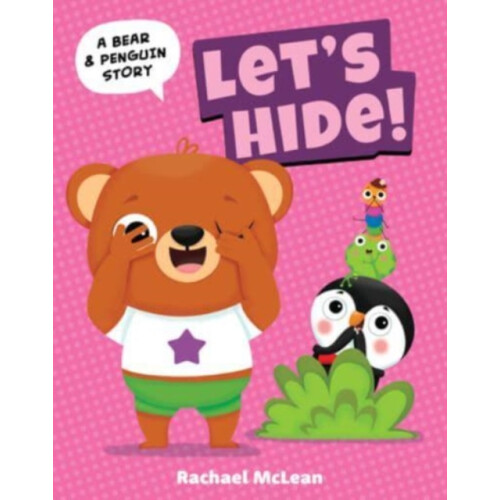 Lets Hide by Rachael McLean Other Book