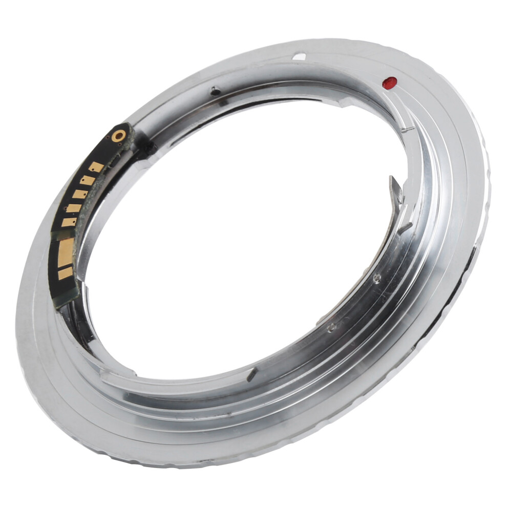 Electronic Lens Adapter Ring For Contax Cy To Canon Ef/EfâS Mount Compatibility 3181359296454