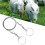 Inox-Drahtsäge 75cm - Ohne Tierhörner 4