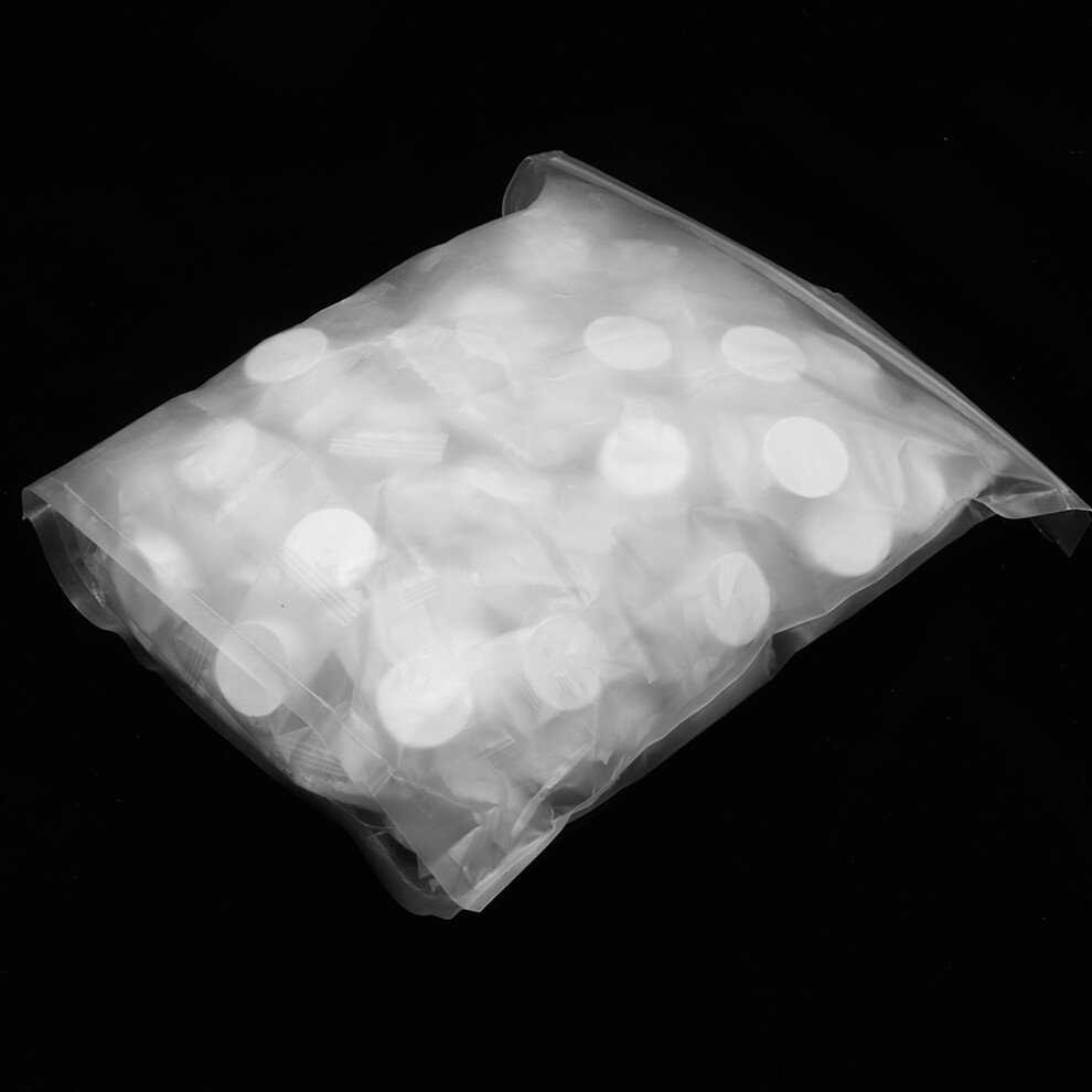 Travel Face Cleaning Cotton Pads 100Pcs Disposable Makeup Towel for Face