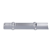 Aluminum Alloy Spark Plug Cover Fit for Honda Civic B16 B18 FS-SK02 (Silver)