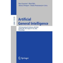 Artificial General Intelligence Paperback Book