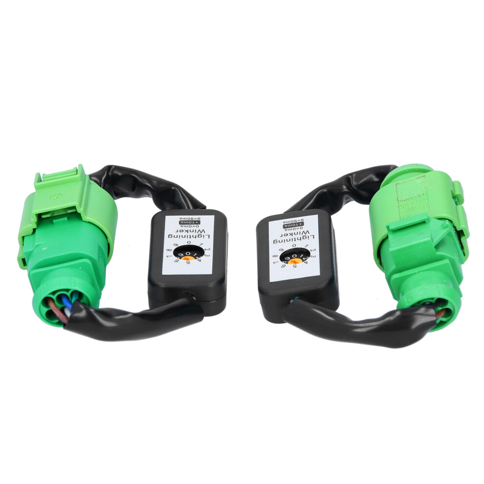 Led Tail Signal Adapter For A3 8V 2013Â2018 With Dynamic Turn Function Light 4961359300226