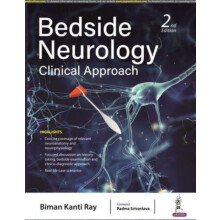 Bedside Neurology by Biman Kanti Ray Paperback Book
