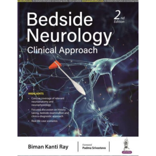 Bedside Neurology by Biman Kanti Ray Paperback Book