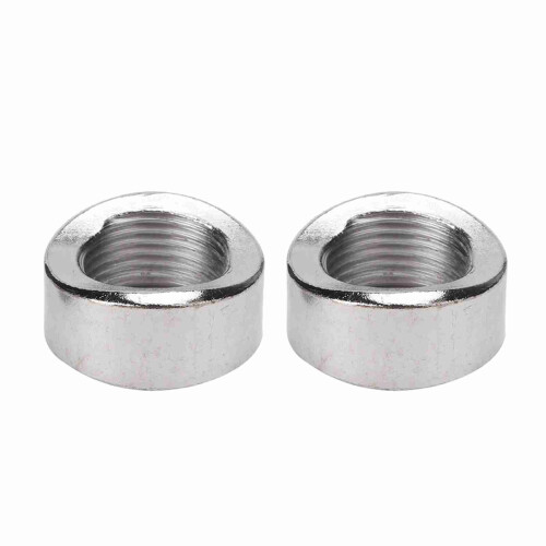 Hochwertige M18x1,5 Nockmutter-Bung für Sauerstoffsensor 2 Stück 2