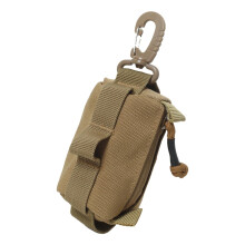 Coin Pouch Small, Portable Change Wallet, Multipurpose Coin Organizer, Money Wallet, Coin Purse