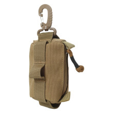 Coin Pouch Small, Portable Coin Purse, Multifunctional Wallet Organizer For Earphones, Cards And Keys