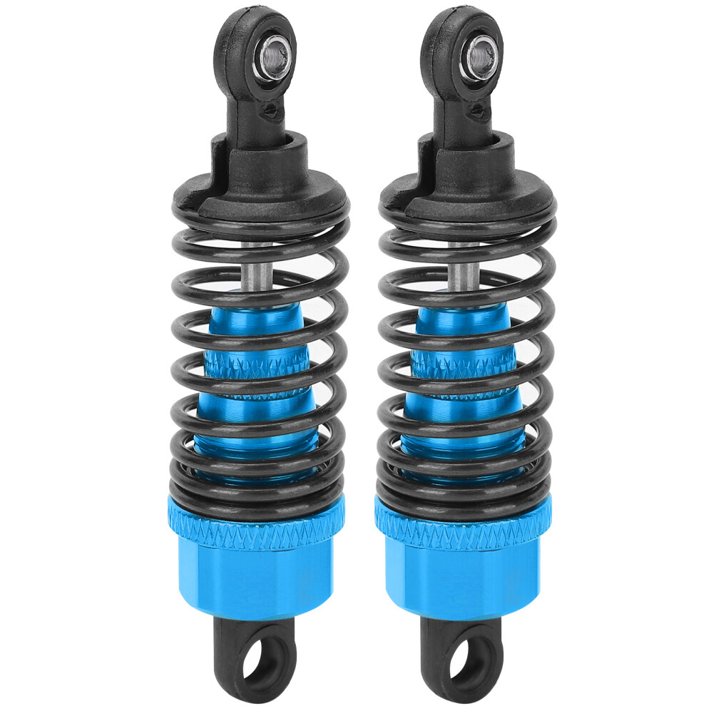 70mm Adjustable Metal Shock Absorbers for 2WD RC Cars Blue-image-OPC-PMTNP7W-NEW