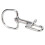 Smooth 110mm Stainless Diving Clips for Secure and Easy Attachment 1