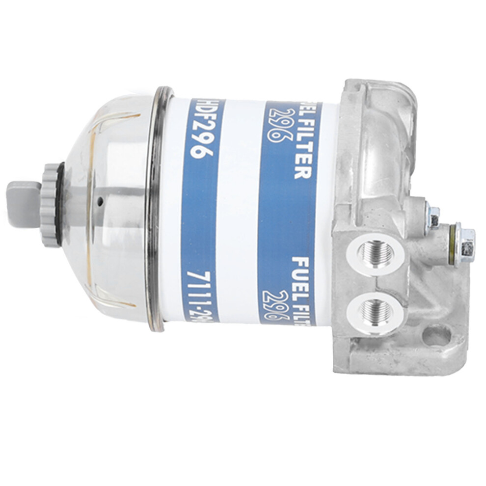 Reliable Aluminum Fuel Filter Fit For Massey Ferguson Models 4981359302723