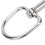 Smooth 110mm Stainless Diving Clips for Secure and Easy Attachment 5