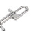 Smooth 110mm Stainless Diving Clips for Secure and Easy Attachment 12