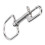 Smooth 110mm Stainless Diving Clips for Secure and Easy Attachment 14