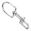 Smooth 110mm Stainless Diving Clips for Secure and Easy Attachment 8