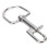 Smooth 110mm Stainless Diving Clips for Secure and Easy Attachment 2