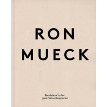 Ron Mueck by Ron Mueck Hardcover Book