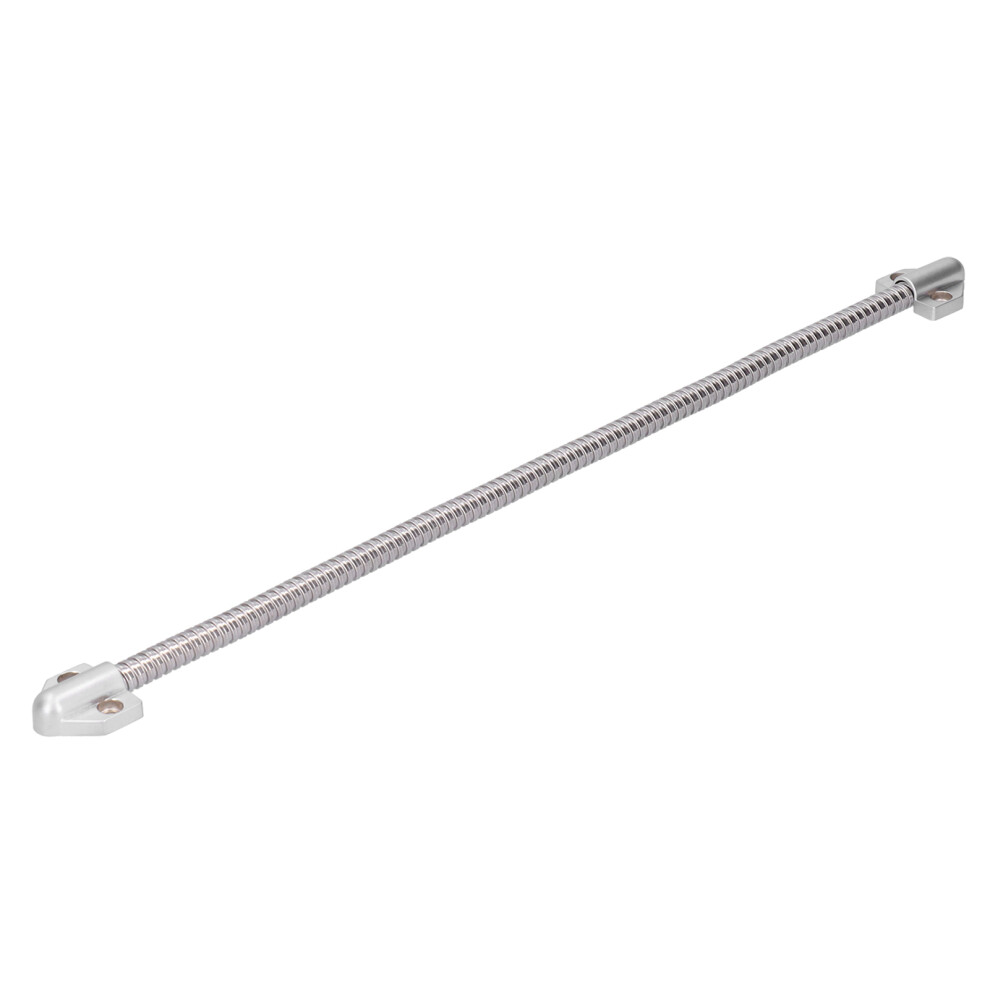 304 Stainless Steel Access Control Door Loop With Zinc Alloy Head, 424Mm Length 3761359305853