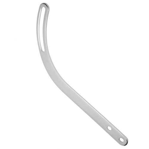 Silver Engine Alternator Bracket for Small Block with Short Water Pump 2