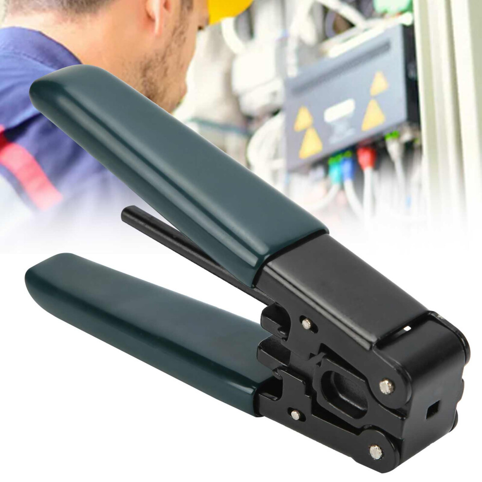 Zinc Alloy Optical Fiber Wire Stripper, 2~3Mm, 161G 4161359306420
