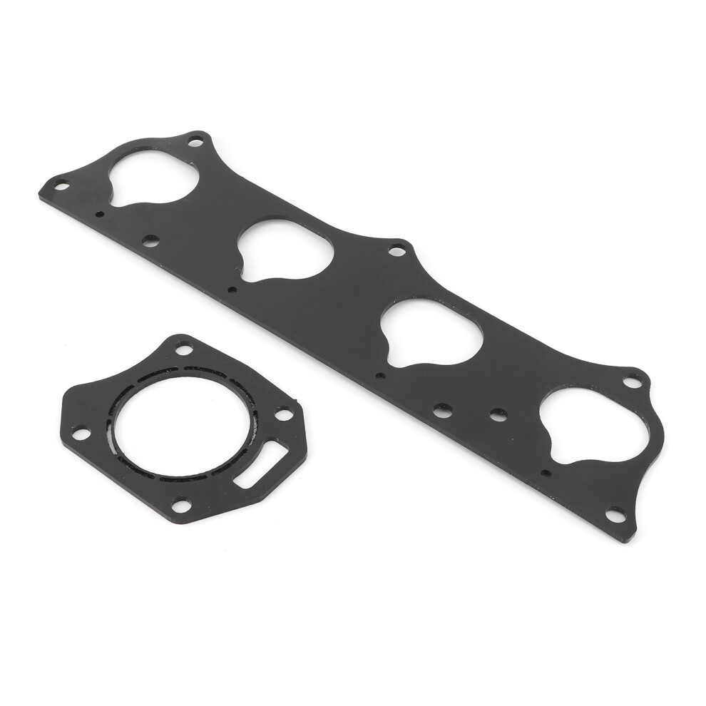 Honda Civic Rsx K20a K20z Intake Manifold Replacement Gasket 2Pcs Set 8031359306644