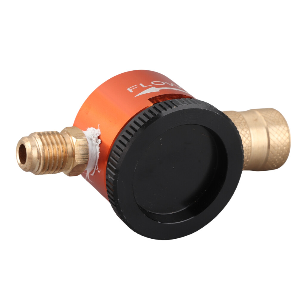 Efficient Nitrogen Purge Tool 1/4 Inch | Gas Regulator For Hvac & Brazing 9311359306868
