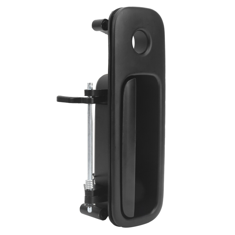 Abs Tailgate Lock Handle 1J6827297g Fit For T5 Transporter 7621359306730