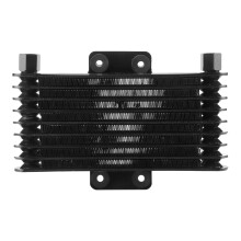 Universal Metal Oil Cooler Radiator 125-250CC Motorcycles ATV Dirt Bike