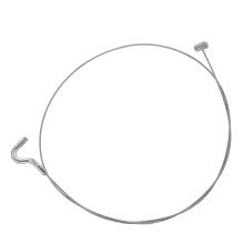 Ford S-MAX/GALAXY Brake Lever Cable 16.9in 6G91-2780-PC