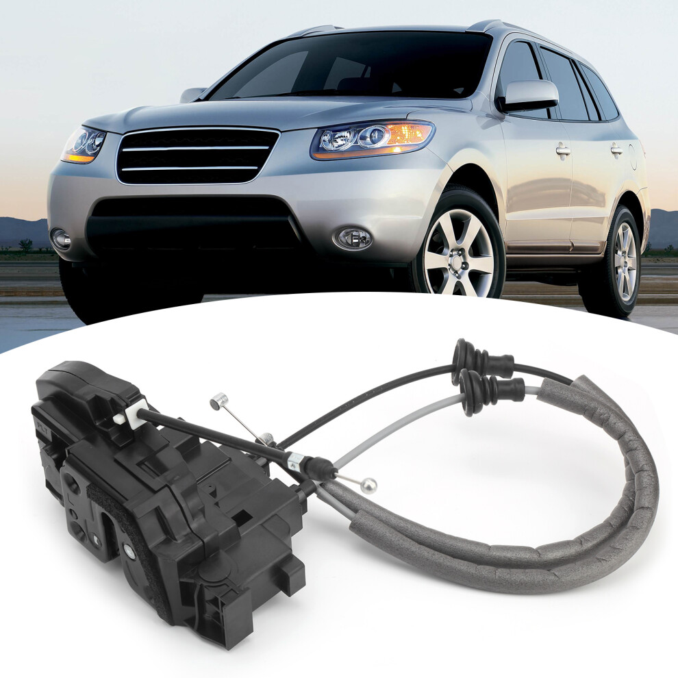 Rear Left Door Lock Actuator 81410-2B000 Fit For Hyundai Santa Fe 2006-2009 4681359307048