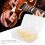 8PCS ABS Finger Picks for Stringed Instrument Forefinger Playing Accessories 9