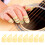 8PCS ABS Finger Picks for Stringed Instrument Forefinger Playing Accessories 3