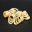8PCS ABS Finger Picks for Stringed Instrument Forefinger Playing Accessories 5